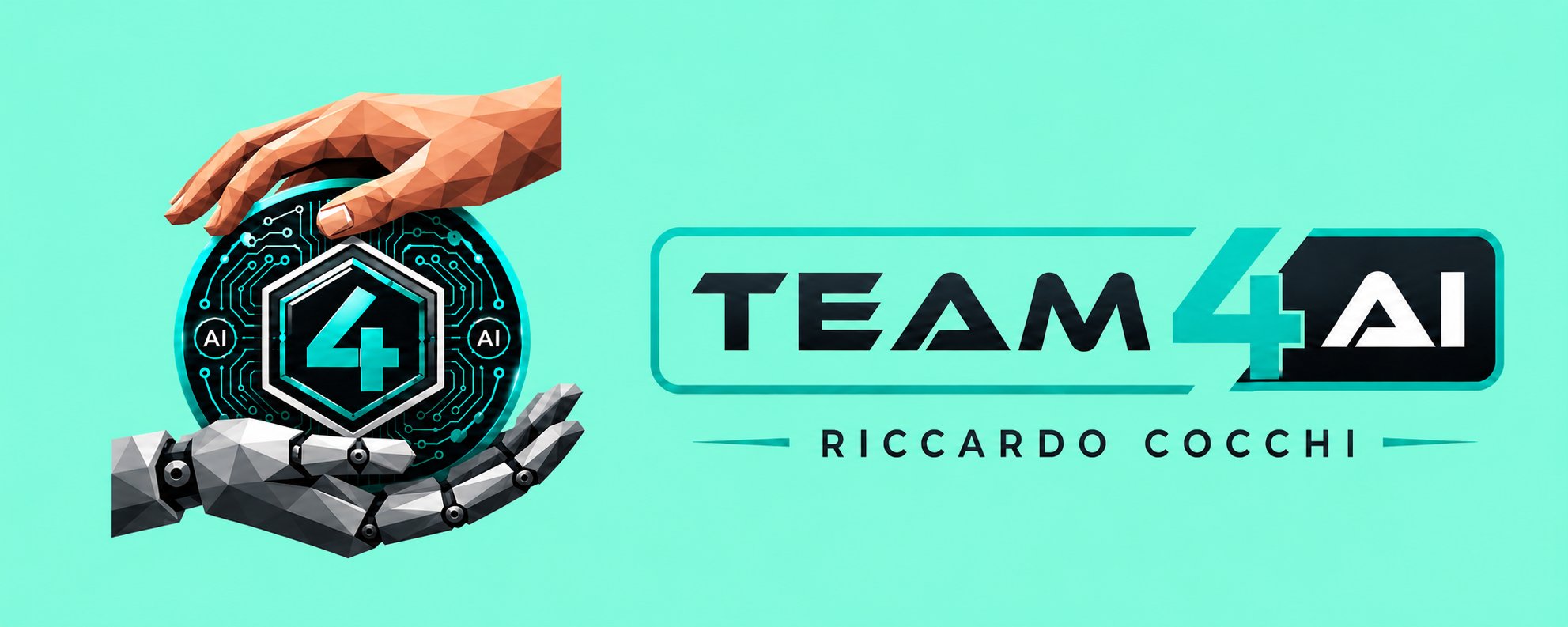 TEAM4AI - Riccardo Cocchi